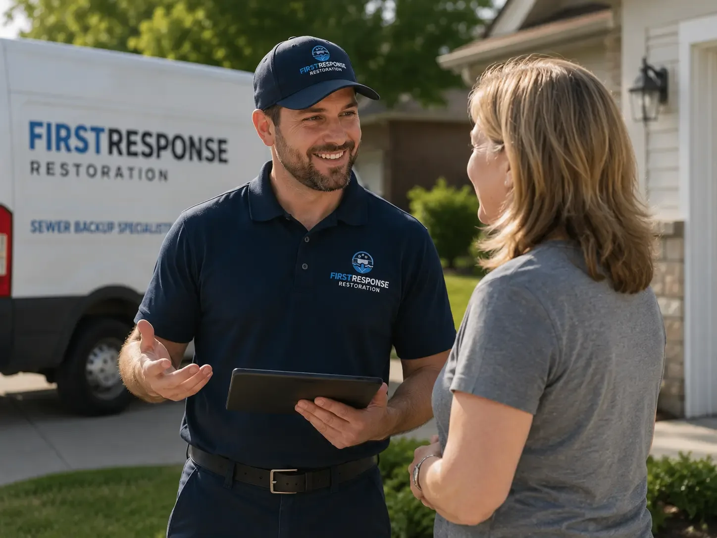Lincoln, DE Sewer Backup Cleanup Q&A